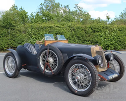 1926 Lea-Francis M-Type Vintage Racing Special | Brightwells | Auction Ends: Wed 24th Jun