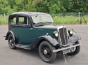 1937 Morris Eight Saloon | Brightwells | Auction Ends: Wed 24th Jun