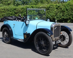 1928 Austin 7 Chummy | Brightwells | Auction Ends: Wed 24th Jun