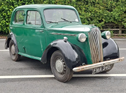 1938 Vauxhall 12 Saloon | Brightwells | Auction Ends: Wed 24th Jun