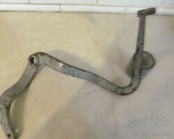 Morris Cowley bullnose accelerator pedal