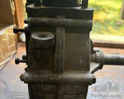 De Dion Bouton parts