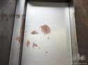De Dion Bouton tricycle battery box