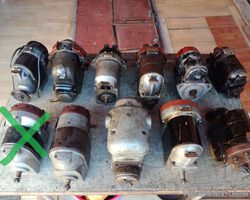 Magnetos for sale