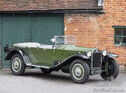 1929 Lancia Lambda 8th Series Short-Chassis Torpedo