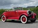 Studebaker Commander Big Six Roadster 1928