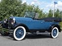Chrysler B70 Phaeton 1925