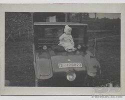 Hanomag Komissbrot photo foto