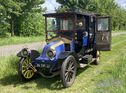 RENAULT 14CV Type X1 (série B) Landaulet Limousine by LABOURDETTE 1908