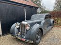 1939 Lagonda LG6 long saloon with sunroof | Reeman Dansie Auction | 20th Jun, 2026