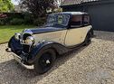 1936 Riley 9 Merlin Saloon | Reeman Dansie Auction | 20th Jun, 2026