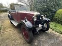 1929 Riley 9hp MK IV fabric Tourer | Reeman Dansie Auction | 20th Jun, 2026