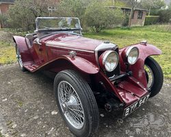 1935 Riley 9 Imp | Reeman Dansie Auction | 20th Jun, 2026