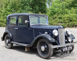 1935 Austin 10/4 Lichfield | Brightwells | Auction Ends: Wed 24th Jun