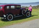 1930 Chrysler 66 Six-Wheel Equipped Royal Sedan