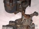 Solex 30 AHG Carburettors