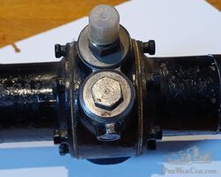 Derby Bentley Fuel Pump