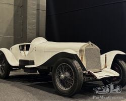 1929 Alfa Romeo 6C 1750 Super Sport