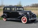 Chevrolet Master Sedan 1934