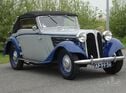 BMW 319 Drauz Cabriolet 1936