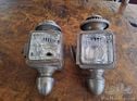A pair of Auteroche and Lucidus lanterns