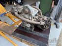 Humber 1922 600cc twin engine