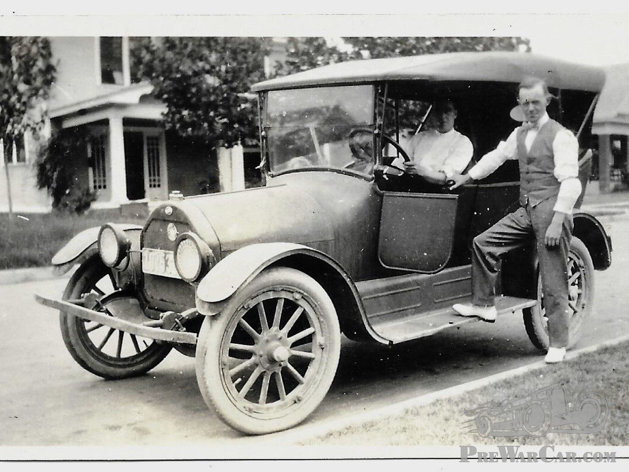 Overland photo foto