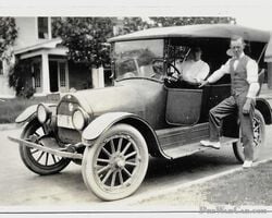 Overland photo foto
