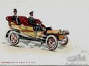 Dixi 30 HP Postcard