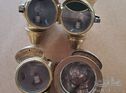 A pair of Genies lanterns + a Genies rear lantern, 1 lantern, price 4 lanterns 190€