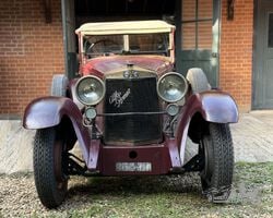 1924 Alfa Romeo RM Sport Zagato
