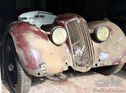 1939 Alfa Romeo 6C2500