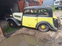 Rosengart LR4N2 1938 – Rare Pre-War French Saloon – Restoration Project