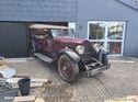 Packard single six convertible