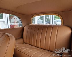 Rosengart LR 4 2 1939 | Nut and bolt restoration!