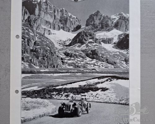 Frazer-Nash brochure
