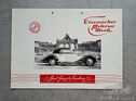EMW - Eisenacher Motorenwerk brochure
