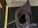 c.1905-1910 Large Brass Bulb Horn