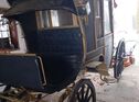c. 1900 Petera a synové Historical Carriage (Pre-Škoda Auto) - 1 of 2 Known!