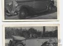 Lancia Belna Postcard car