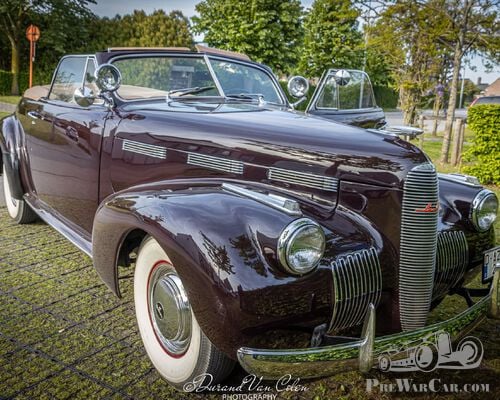 Lasalle V8