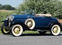 Ford Model A Roadster Deluxe 1930