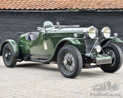 1933 Talbot AV105 Sports 2-Seater