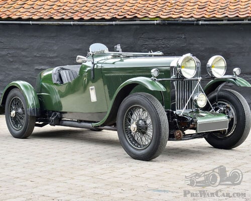 1933 Talbot AV105 Sports 2-Seater
