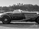 Mercedes Benz Speziale Roaster body & parts.