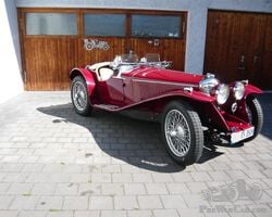 Riley IMP BHY327