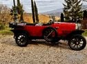 Torpedo sport de 1923 complete et fonctionnelle, conforme a sa sortie d'usine ,d'une authenticité totale, agréer à participer aux MILLE MIGLIA