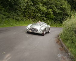 1952 Tojeiro-Bristol Sports Racing Car.