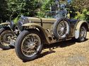 Fraser Nash TT Replica