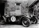 Fraser Nash TT Replica